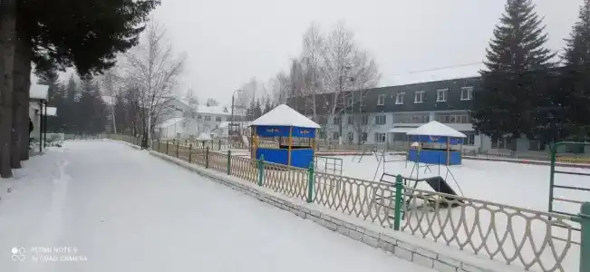 Красноусольский детский санаторий - 42
