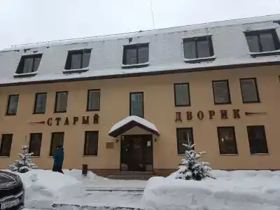 Старый дворик на Мопра - 47