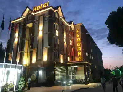 Фергане - 0
