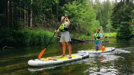 Удачное Кемп - 80