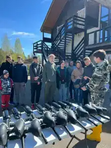 Березовка - 84