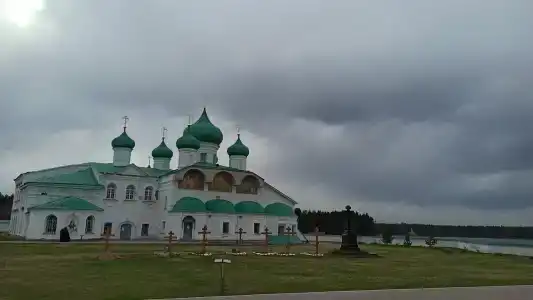 Паломнический центр Александро-Свирского монастыря - 36