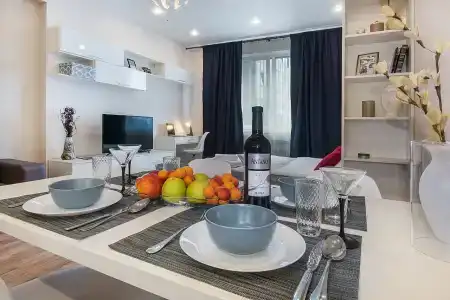 Sky Club Apartments - 11