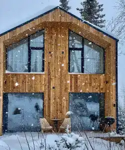 Гостевой дом Свекла проджект Шерегеш - 0