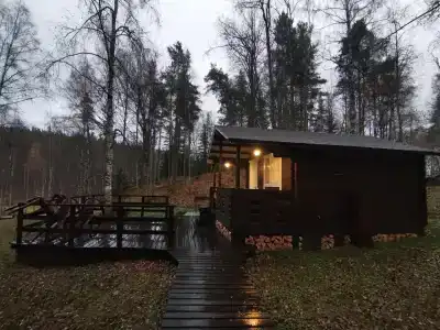Глэмпинг Camp Rock - 12