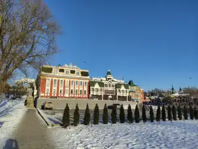 Русский дворик - 25