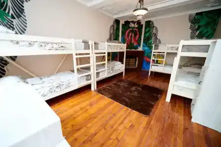 Wanderlust Hostel - 24