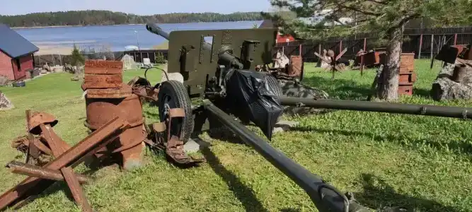 Медвежий Угол Селигер - 58