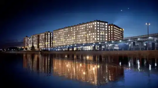 Докландс - 21