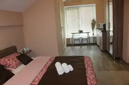 Мини-отель на Ленинградской - 9