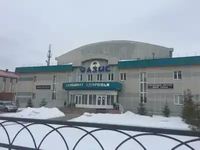 Оазис - 3