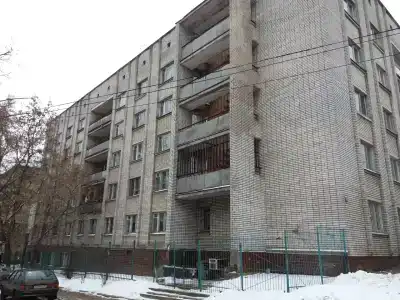 Санаторий-профилакторий ТГПУ - 11