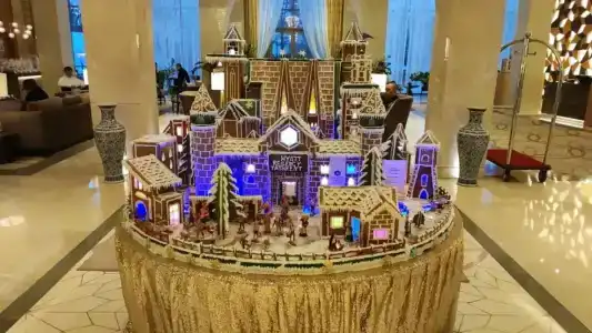 Hyatt Regency Tashkent - 35