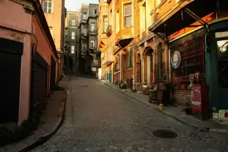 Troya Balat - 1