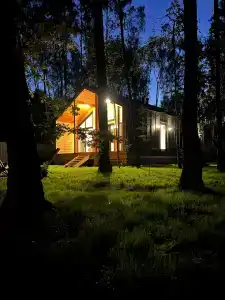 Дом для отпуска у Березы - 3