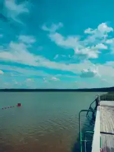 Лесное озеро - 37