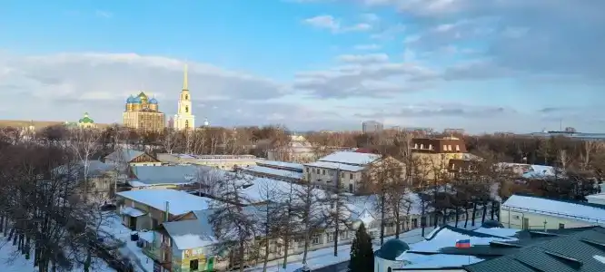 Кремлевский - 53