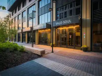 Апарт-отель Soul - 9