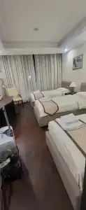 China Merchants Hotel Airport Minsk - 81