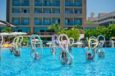 Aydinbey King's Palace & Spa - Ultra All Inclusive - 28