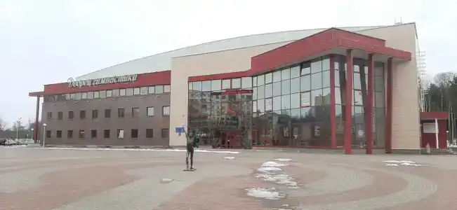 Номера во дворце Гимнастики - 3