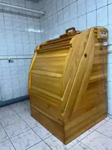 Санаторий-профилакторий Серебрянка - 11