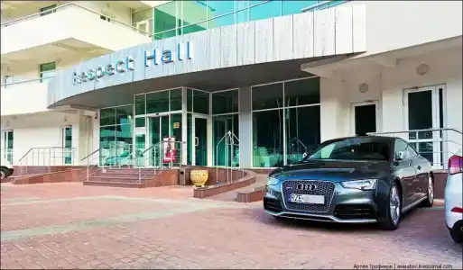 Respect Hall & Spa - 33