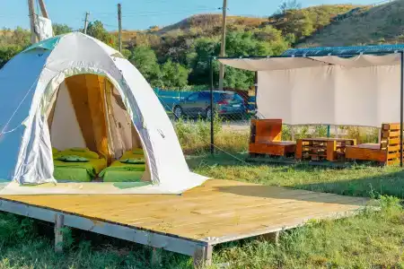 Кемпинг Порфмий - 29