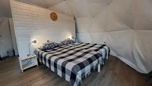 Лапландская деревня - 24