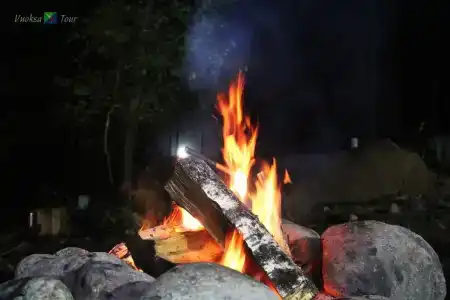Вуокса Тур Кемпинг - 15
