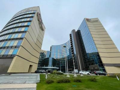 Виктория Олимп отель и бизнес-центр - 27