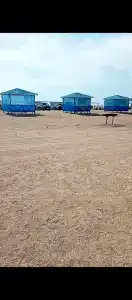 Пляж Золотой берег - 46