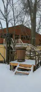 Лесная крепость - 66