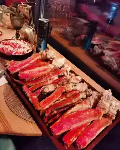 В центре старой Териберки - 99