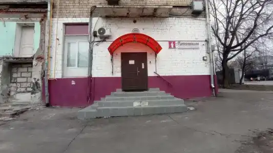 Подушкин на Дубровской - 30