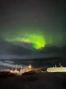 В центре старой Териберки - 6