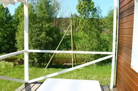 Дом на берегу Ладоги Tervunjoki - 50