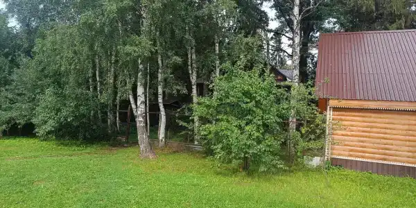 Русская изба - 43