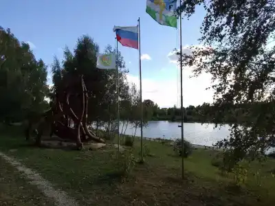 Алешкины пруды - 35
