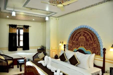 Mahal Rajwada Resort - 29