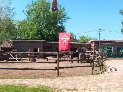 Знаменская Богатырская Застава - 34