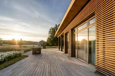 Курортный отель Вилла Плёс - 3