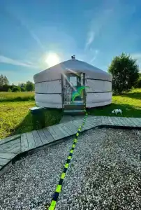 Глэмпинг TeepeeTop - 12