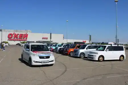 Автокемпинг Молчанова - 3