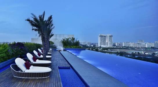 Courtyard by Marriott Bengaluru Hebbal - 13