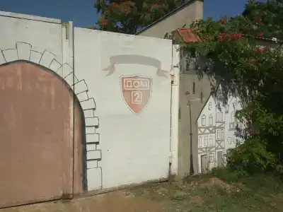 Гостевой дворик - 32