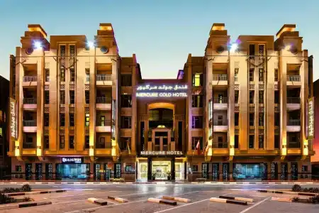 Mercure Gold Al Mina Road Dubai - 0