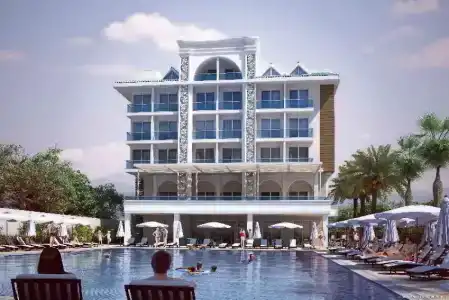 Palm World Side Resort & SPA - 26
