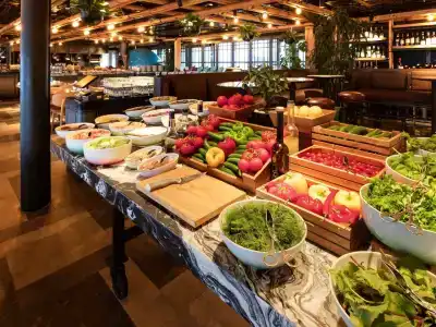 Novotel Istanbul Bosphorus - 20