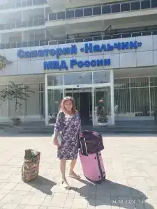 ФКУЗ Санаторий Нальчик МВД России - 54